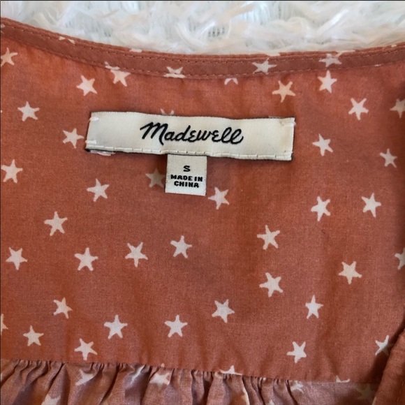 Madewell Star Top - Picture 6 of 7